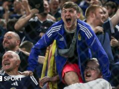 Qual é o gol mais icônico da Escócia? A final – Gemmill x McTominay
