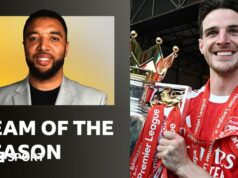Equipe da temporada de Troy Deeney: quem foi selecionado?