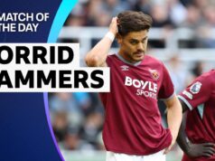 Análise do jogo do dia: como o Newcastle destruiu o pobre West Ham