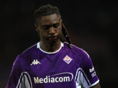 Relatório – Roma pesando oferta de jogador mais dinheiro para Moise Kean