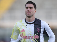 Arsenal mira na estrela da Juventus, Dusan Vlahovic