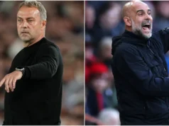 Hansi Flick não se vê 10 anos no Barcelona como Pep Guardiola no Manchester City: ‘Ele é o melhor do mundo’