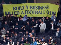 O Tottenham Hotspur se prepara para protestos ‘significativos’ dos fãs enquanto a batalha pelo rebaixamento chega ao último dia