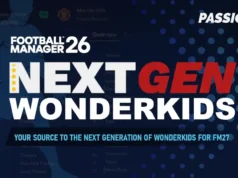 Banco de dados FM26 NextGen Wonderkids | Sua fonte de potenciais Wonderkids FM27 • Passion4FM.com