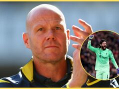 Brad Friedel, LFC contratará Amy Martinez se Alison sair