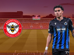 A nova contratação de Brentford é uma estrela em formação