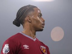 Roma está em contato direto com Somerville, West Ham
