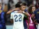 ‘Queremos ser os melhores, por isso temos que transformar momentos negativos em melhorias. A França é a atual campeã em 2022 e sabe como ‘Jordan Pickford’ pode vencer por margens cruciais em um grande torneio