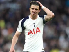 Quando foi a última vez que o Tottenham disputou o campeonato?