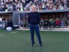 Gasperini foi classificado como o terceiro melhor treinador da Roma no seu primeiro ano