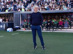 Gasperini foi classificado como o terceiro melhor treinador da Roma no seu primeiro ano