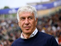 Gasperini prevê a última partida da Roma no dia 25/26
