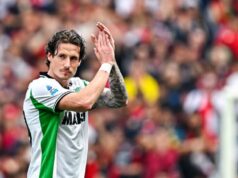 Roma pergunta sobre Pinamonti de Sassuolo