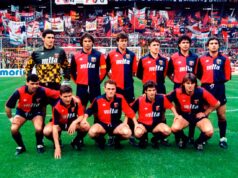 Gênova 1991 – A Segunda Vinda de Osvaldo Bagnoli – Além do Último Homem