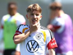 Lennart Karl foi confirmado como o trio titular da Finlândia para Alemanha x