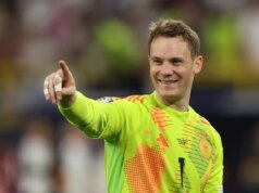 “Dá segurança à equipe” – Nagelsmann sobre a inclusão de Neuer na seleção alemã de 26 jogadores