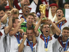 Copa do Mundo FIFA 2018: Alemanha faz história na Rússia