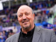 Benitez apreciará a convocação para a Itália, a julgar pelas grandes decisões do Napoli e do Inter