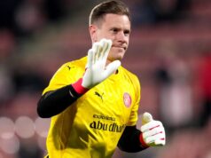 Saída descartada para goleiro do Barcelona que enfrenta futuro incerto no clube
