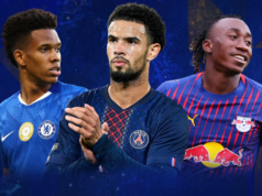 Golden Boy Top 100 da Transfermarkt: 16 talentos da Bundesliga em destaque