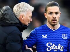 Everton começa a trabalhar para contratar o astro inglês