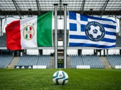 Grécia irritada com gol da Itália Sub-21 em nova controvérsia internacional