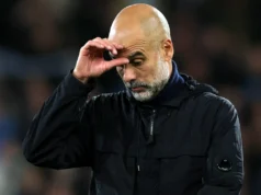 Pep Guardiola deu uma dica importante sobre seu próximo capítulo após a saída do Manchester City em meio a um sucesso histórico na Premier League