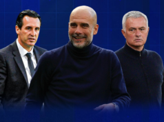 Josep Guardiola, do Manchester City, lidera a lista de treinadores com mais participações em finais de copa