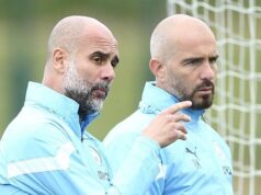 Enzo Maresca deve substituir Pep Guardiola no Manchester City