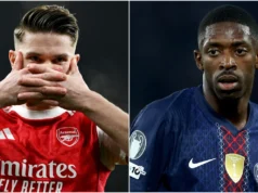 Como uma vitória, empate ou derrota do Arsenal contra o PSG afetará a final da UEFA Champions League de 2025