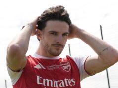 Como assistir Crystal Palace x Arsenal GRATUITAMENTE: informações sobre transmissão ao vivo