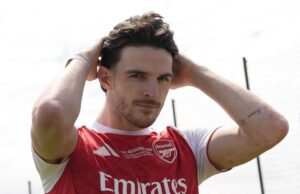 Como assistir Crystal Palace x Arsenal GRATUITAMENTE: informações sobre transmissão ao vivo