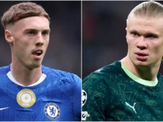 Atualizações AO VIVO de Chelsea x Manchester City: A beleza do calcanhar de Antoine Semenyo coloca o Manchester City à frente na final da FA Cup de 2025-26 (0-1)