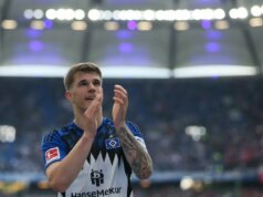 Luka Vušković ‘quer ficar’ em Hamburgo