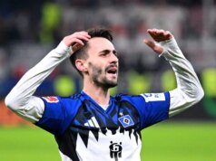 Arsenal Fábio Vieira ofereceu a dupla da Bundesliga