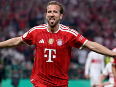 Hat-trick de Harry Kane – a primeira dobradinha do Bayern de Munique desde 2020