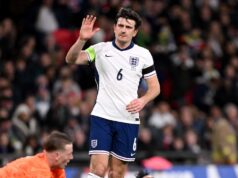 Kyle Walker reage ao choque de omissão de Harry Maguire na Inglaterra – notícias do Man United e notícias de transferência
