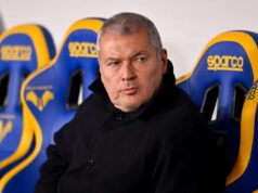 A Roma está mirando em Soliano, do Verona, como substituto de Massara