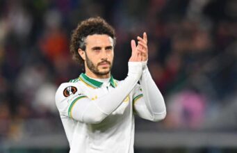 Roma ativa prorrogação de Mario Hermoso até 2027