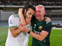 Mario Hermoso continua na Roma até 2027