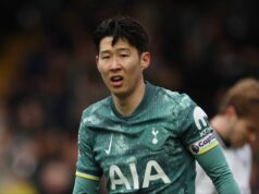 Spurs preparam oferta para contratar o melhor ala desde Son por £ 26 milhões