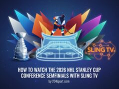 Semifinais da NHL 2026: Sling TV Tactical Masterclass