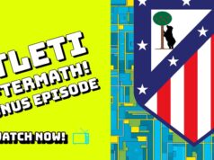 DEPOIS DO ATLETI: QUE NOITE NOS EMIRADOS!
