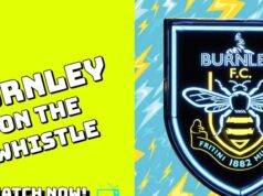DEPOIS DO Apito | BURNLEY (H) | UM PARA BAIXO, UM PARA IR