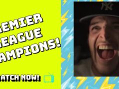 ARSENAL, CAMPEÃO DA PREMIER LEAGUE! | ANÚNCIO GRATUITO