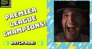 ARSENAL, CAMPEÃO DA PREMIER LEAGUE! | ANÚNCIO GRATUITO