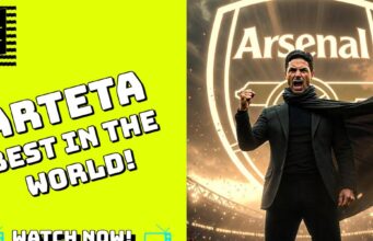 MIKEL ARTETA | O MELHOR DO JOGO? | ANÚNCIO GRATUITO