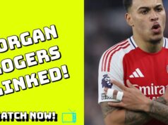 MORGAN ROGERS O GRANDE MOVIMENTO | ANÚNCIO GRATUITO