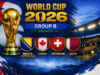 Copa do Mundo FIFA 2026: equipes do Grupo B