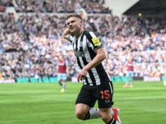 Aston Villa interessado na mudança para o Newcastle United